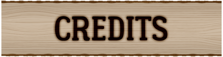 Credits Panel